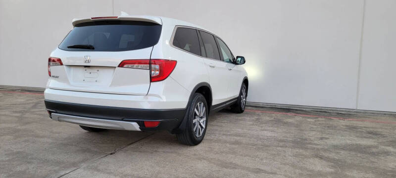 2019 Honda Pilot EX-L