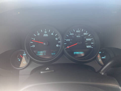 2010 Chevrolet Silverado 1500 LS