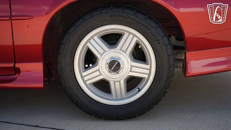 1992 Chevrolet Camaro RS