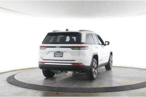 2024 Jeep Grand Cherokee 4xe