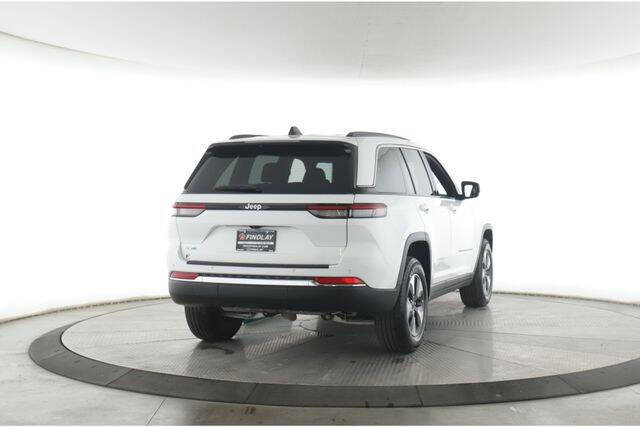 2024 Jeep Grand Cherokee 4xe