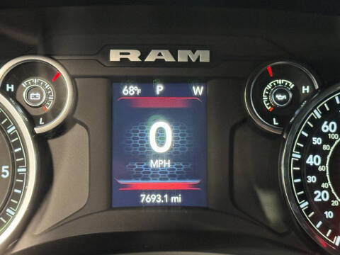 2024 RAM 2500 Tradesman