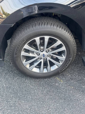 2018 Ford Expedition Limited