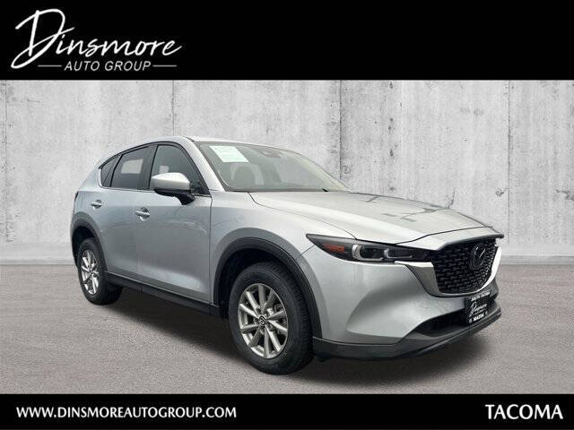 2022 Mazda CX-5 S Select Package's photo