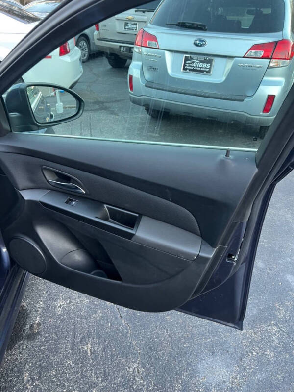 2014 Chevrolet Cruze 1LT Auto