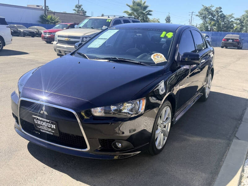 2014 Mitsubishi Lancer GT