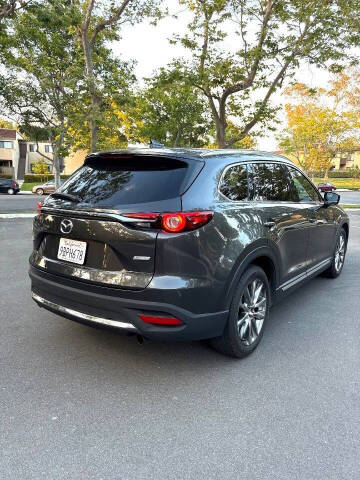 2017 Mazda CX-9 Grand Touring