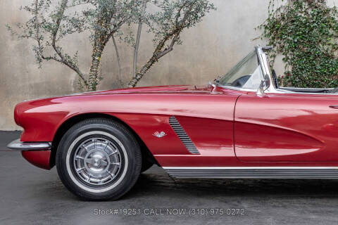 1962 Chevrolet Corvette