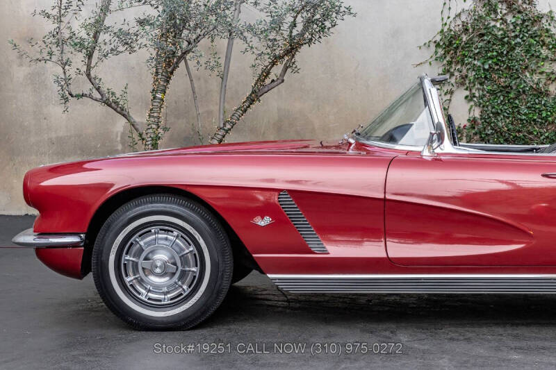 1962 Chevrolet Corvette
