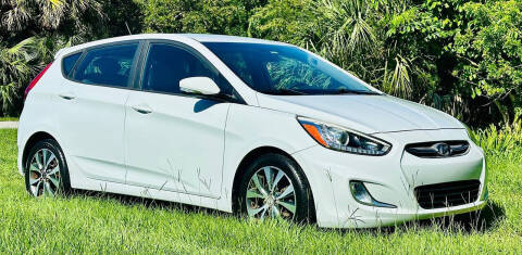 2017 Hyundai Accent Sport