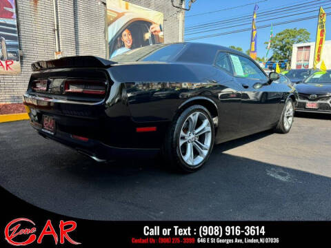 2021 Dodge Challenger R/T