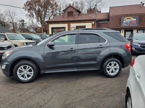 2017 Chevrolet Equinox