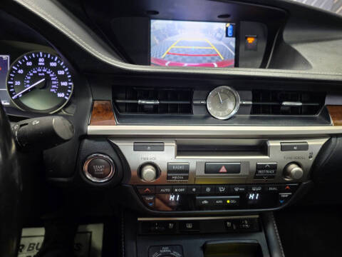 2016 Lexus ES 350