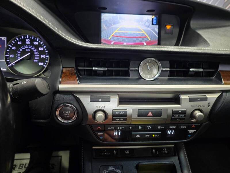 2016 Lexus ES 350