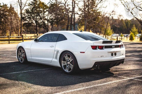 2010 Chevrolet Camaro SS