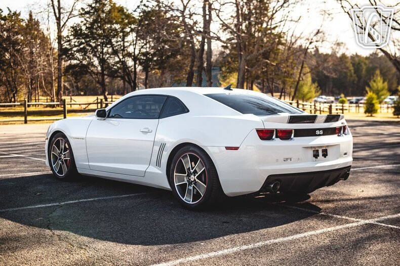 2010 Chevrolet Camaro SS