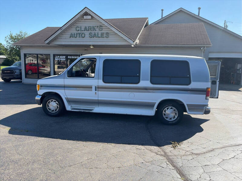 1994 Ford E-Series E-150