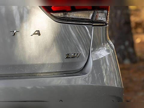 2018 Hyundai Sonata Limited 2.0T