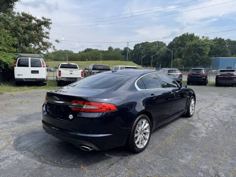 2012 Jaguar XF