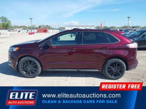2024 Ford Edge ST-Line