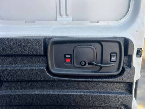 2020 Chevrolet Express 2500