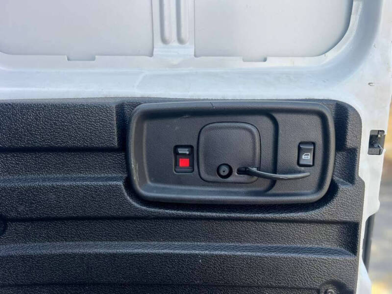 2020 Chevrolet Express 2500