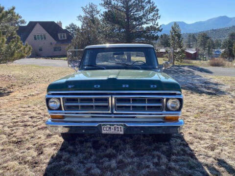 1970 Ford F-150