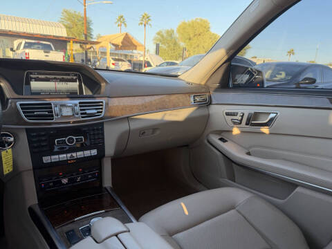 2014 Mercedes-Benz E-Class E 350 Sport