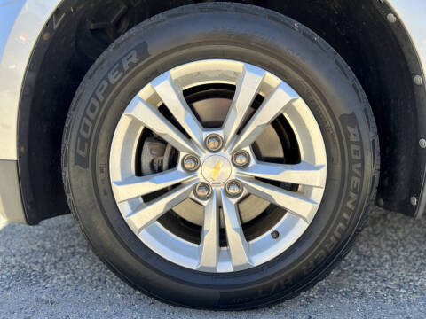 2011 Chevrolet Equinox LT