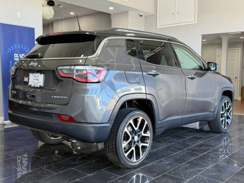 2017 Jeep Compass Limited