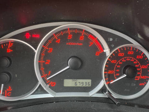 2013 Subaru Impreza WRX