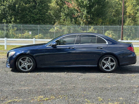 2017 Mercedes-Benz E-Class E 300 4MATIC