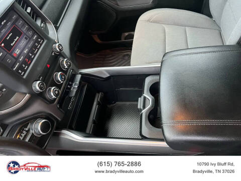 2020 RAM 1500 Big Horn