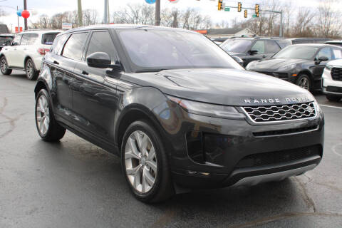 2020 Land Rover Range Rover Evoque