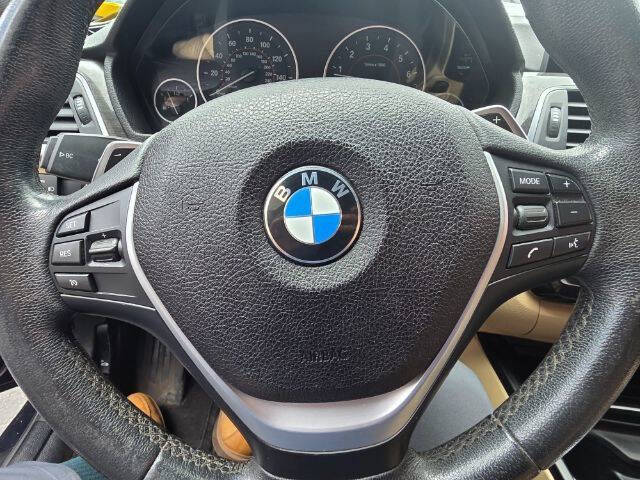 2017 BMW 3 Series 330i xDrive