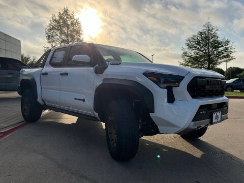 2026 Toyota Tacoma