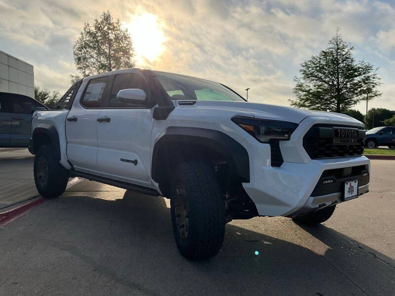 2026 Toyota Tacoma
