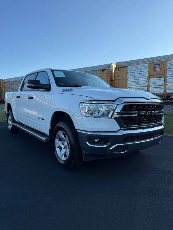 2023 RAM 1500 Big Horn