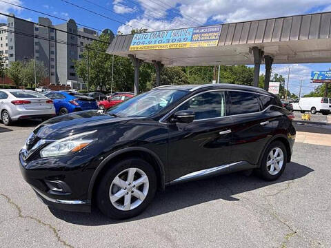 2016 Nissan Murano
