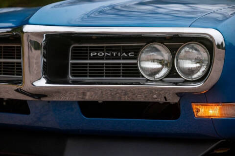 1968 Pontiac Firebird