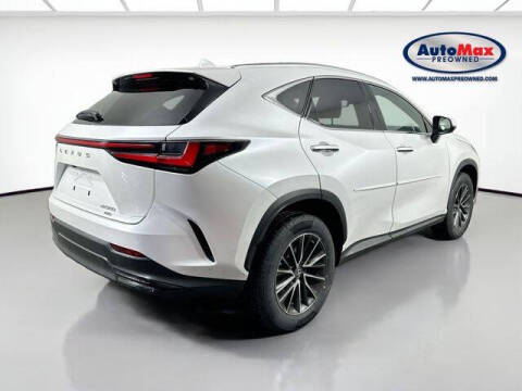 2022 Lexus NX 350 Premium