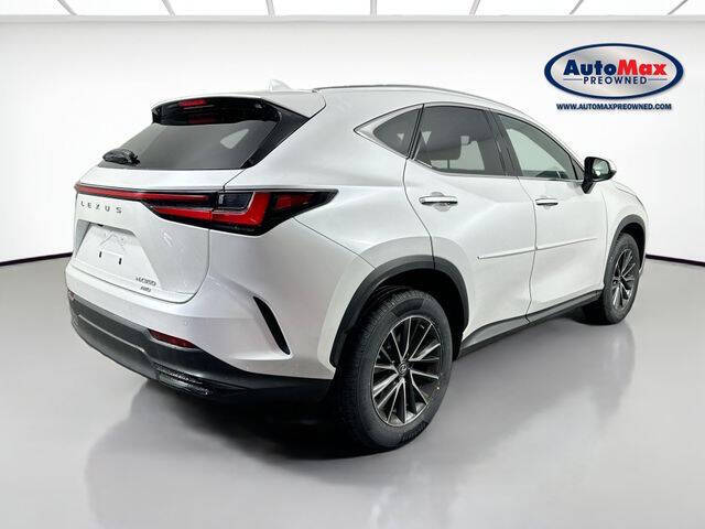 2022 Lexus NX 350 Premium