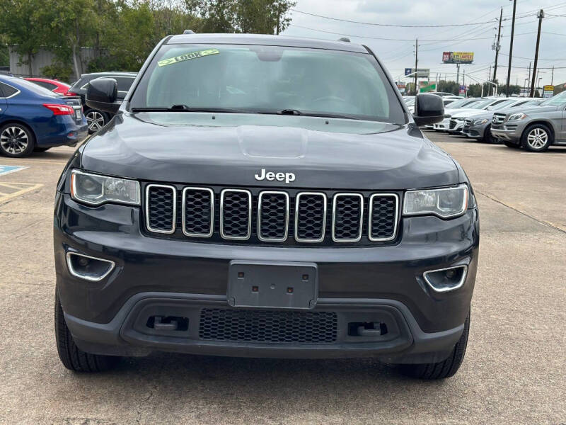 2018 Jeep Grand Cherokee Altitude