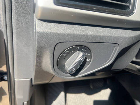 2022 Volkswagen Atlas SE