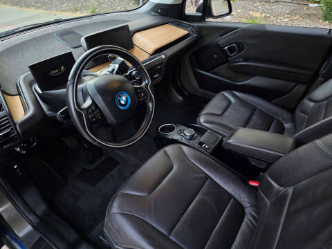 2014 BMW i3