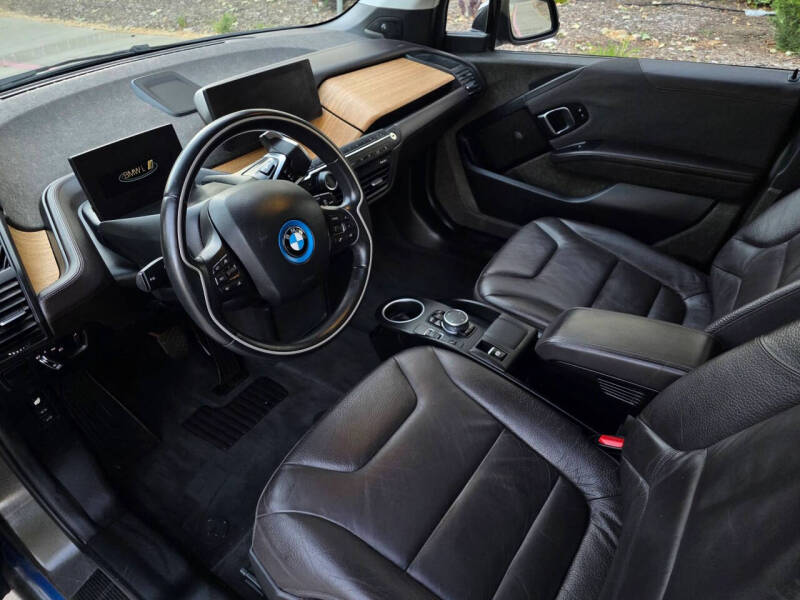 2014 BMW i3