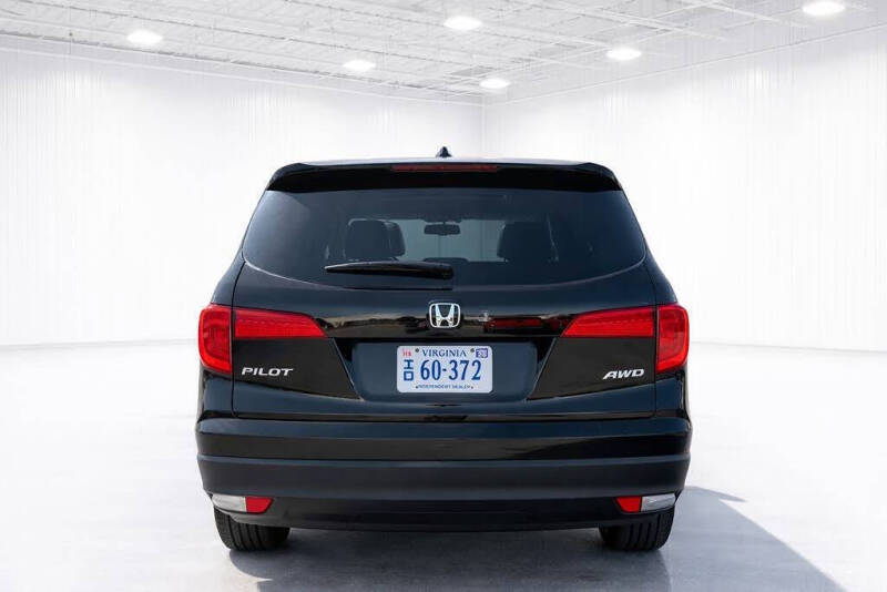 2016 Honda Pilot EX-L