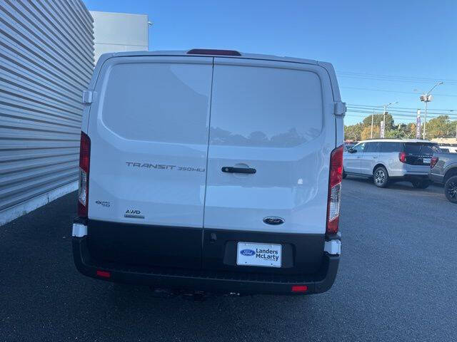 2025 Ford Transit 350 HD