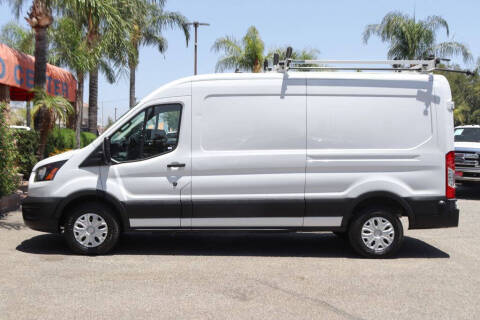 2023 Ford E-Transit