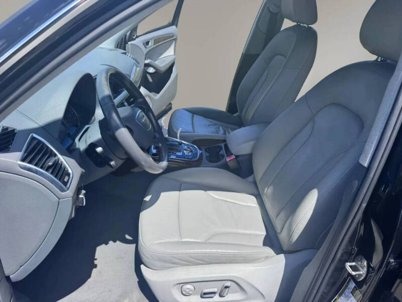 2013 Audi Q5 2.0T quattro Premium Plus